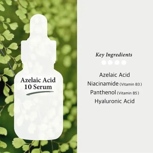Azelaic Acid 10% Serum