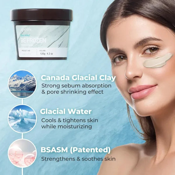 Spa Relief Be Frozen Pore Mask