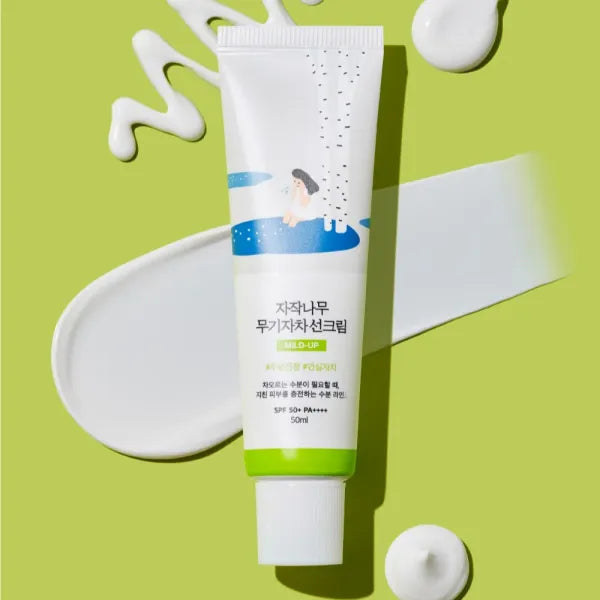 Birch Juice Mild-Up Sunscreen