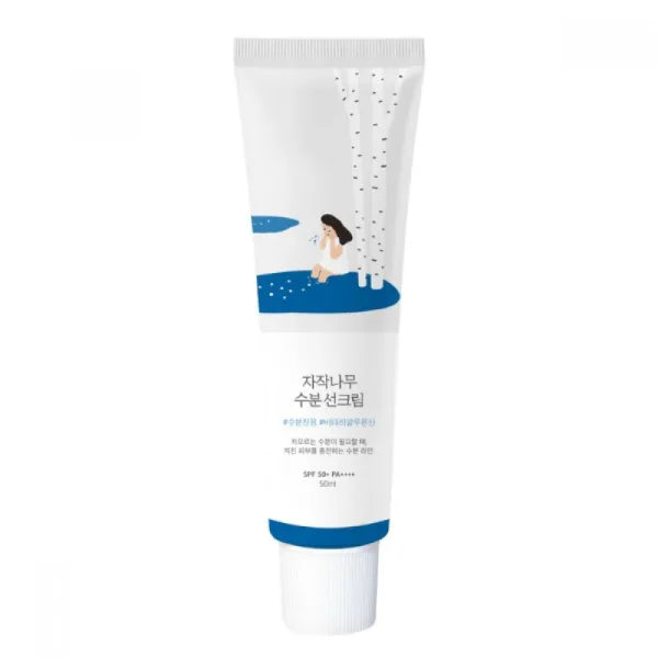 Birch Juice Sunscreen