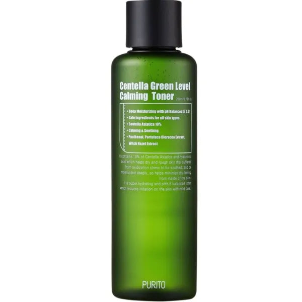 Centella Green Level Calming Toner