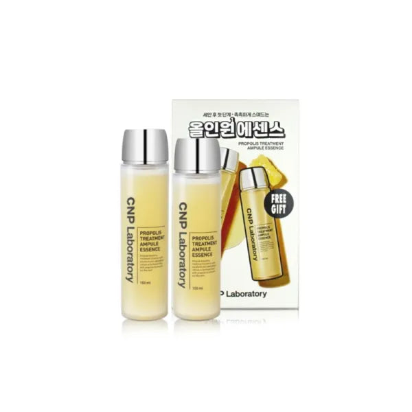 CNP Propolis Treatment Ampule Essence Special Set