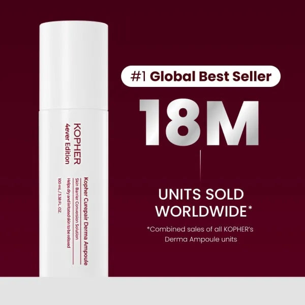 Curepair Derma Ampoule