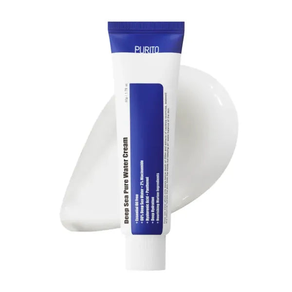 Deep Sea Pure Water Cream