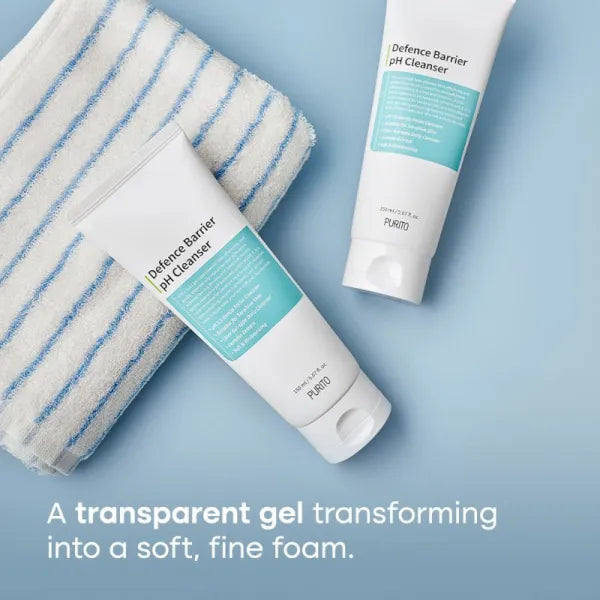 Defence Barrier pH Cleanser