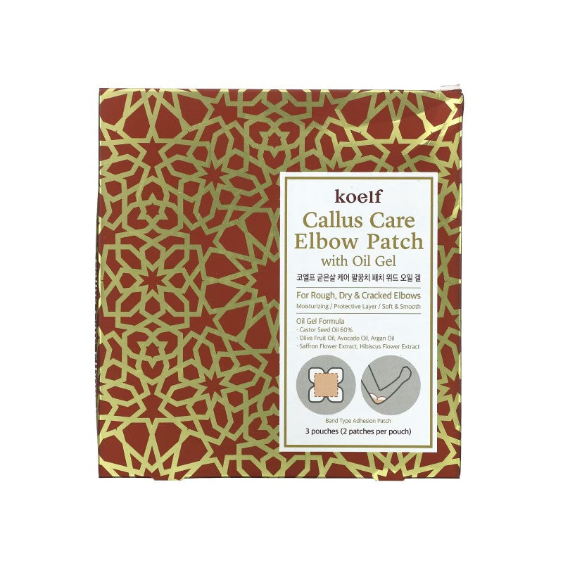 Koelf Callus Care Patch