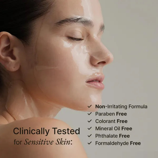 Glutathione Face Film