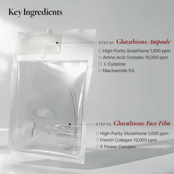 Glutathione Face Film