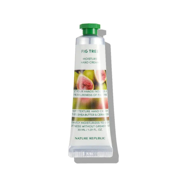 Hand & Nature Fig Tree Hand Cream