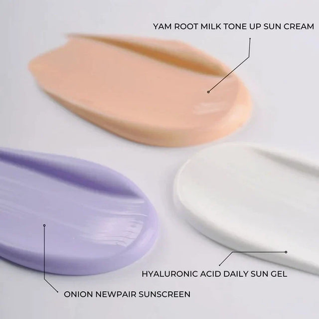 Yam Root Milk Tone Up Sun Cream SPF50+ PA++++
