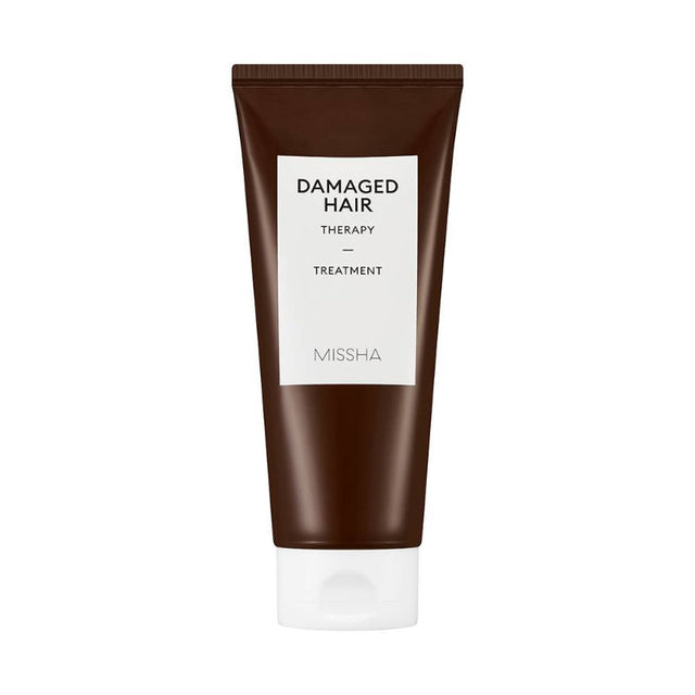 Damaged Hair Therapy Treatment