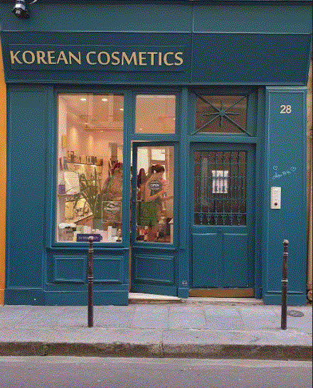 Korean Cosmetics