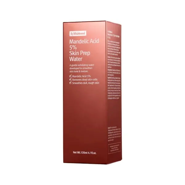 Mandelic Acid Gentle Exfoliating Toner