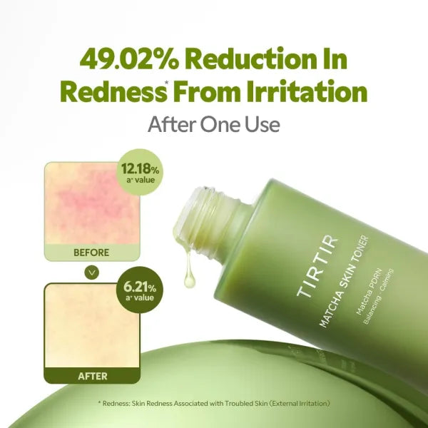 Matcha Skin Toner