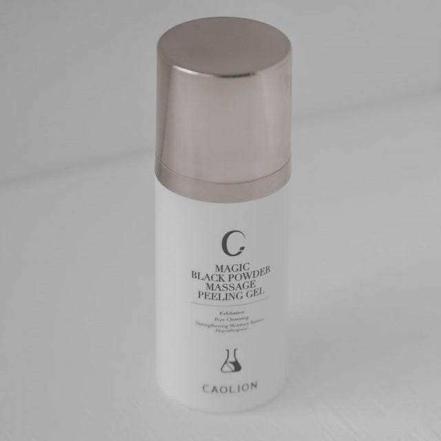 Magic Black Powder Massage Peeling Gel