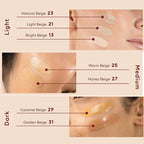 M Perfect Cover BB Cream SPF42 PA+++