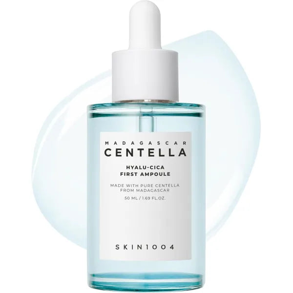 Madagascar Centella Hyalu-Cica First Ampoule