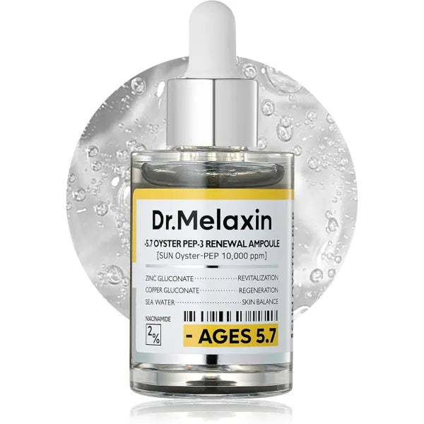 5.7 OYSTER PEP-3 RENEWAL AMPOULE