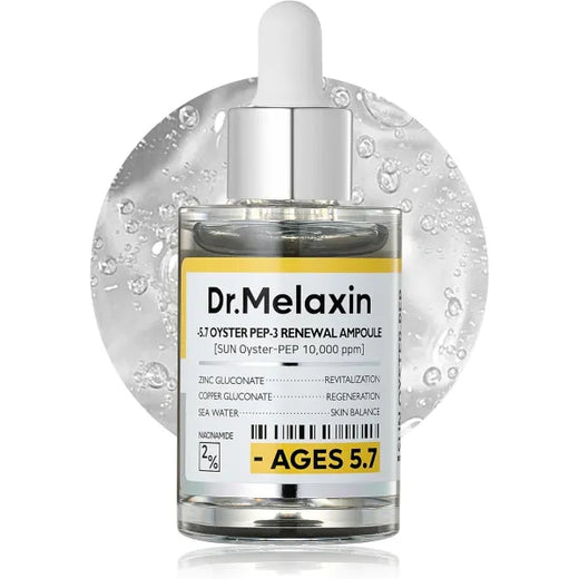 5.7 OYSTER PEP-3 RENEWAL AMPOULE
