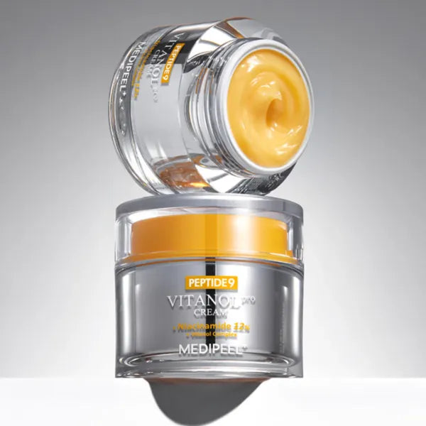 Peptide 9 Vitanol Cream Pro