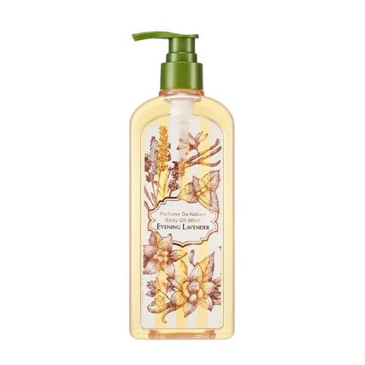 Perfume De Nature Body Oil Wash
