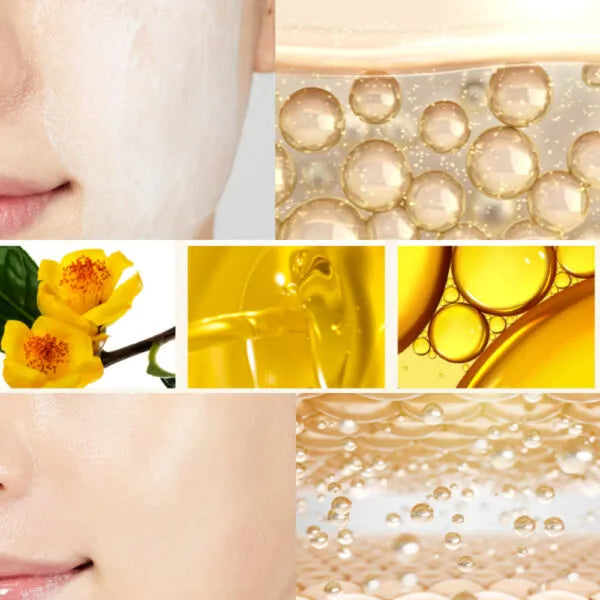 Premium Golden Camellia Wrinkle Cream