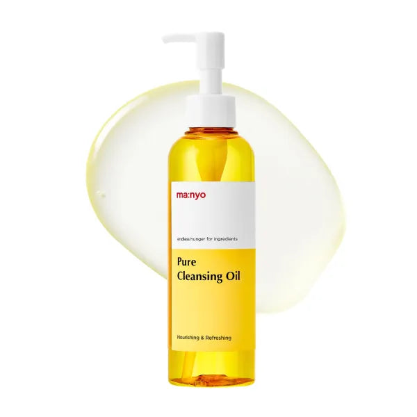 Pure Cleansing Oil