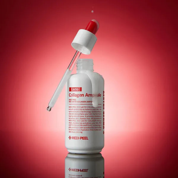Red Lacto Collagen Ampoule