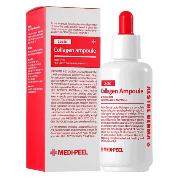 Red Lacto Collagen Ampoule