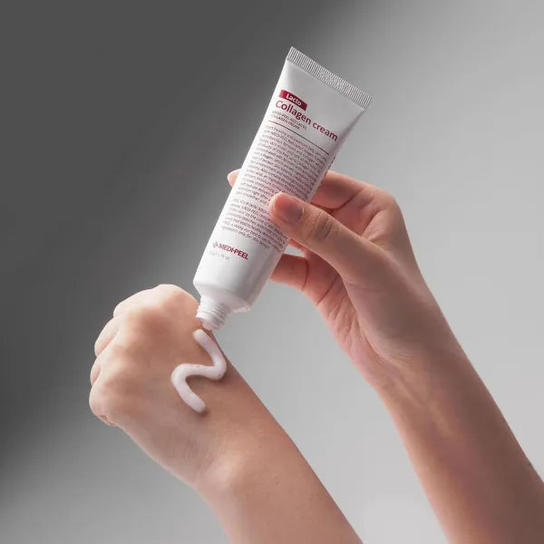 Red Lacto Collagen Barrier Cream