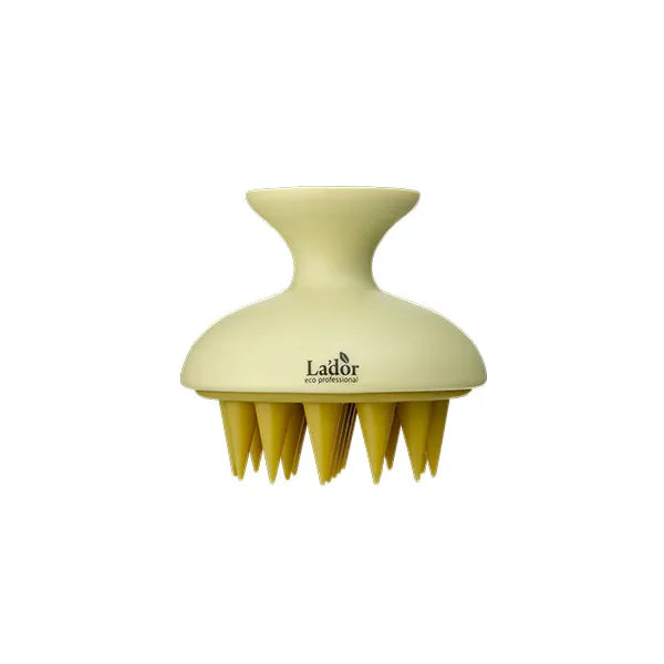 Scalp Massager Shampoo Brush (Brown)