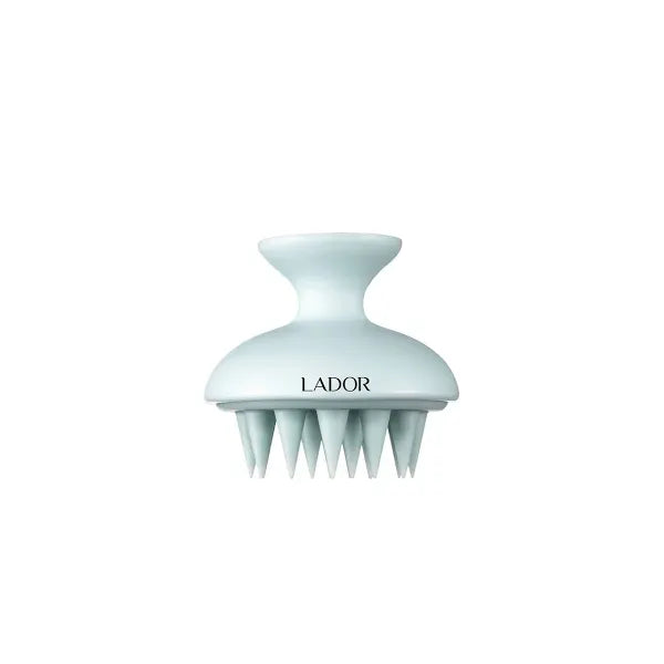 Scalp Massenger Shampoo Brush (Blue)