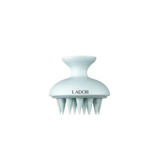 Scalp Massenger Shampoo Brush (Blue)