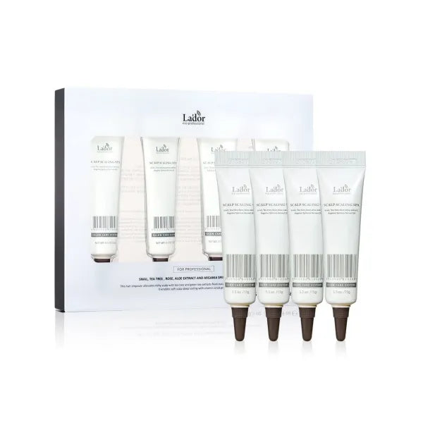 Scalp Scaling Spa