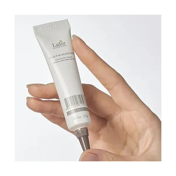 Scalp Scaling Spa