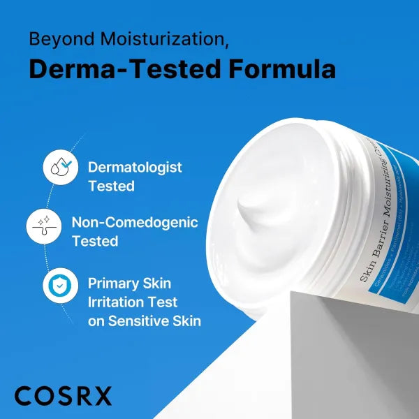 Skin Barrier Moisturizing Cream