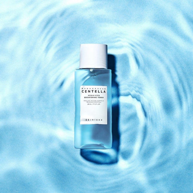 Madagascar Centella Hyalu-Cica Brightening Toner