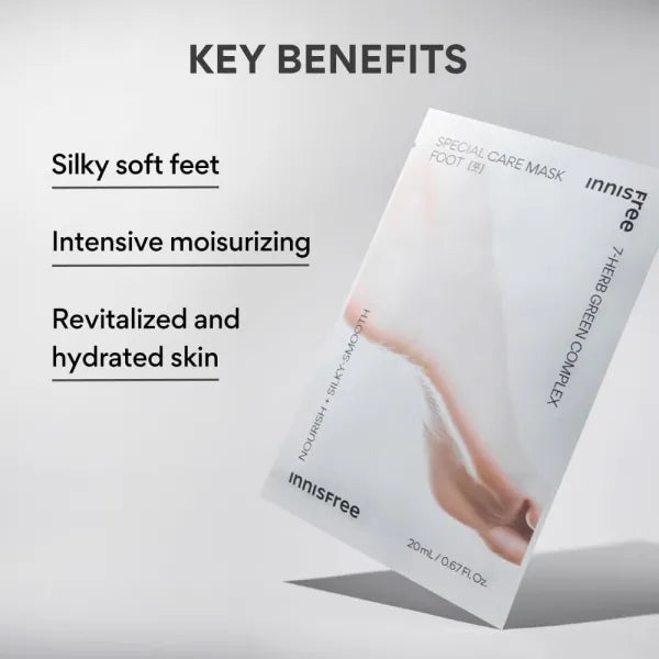 Special Care Mask Foot