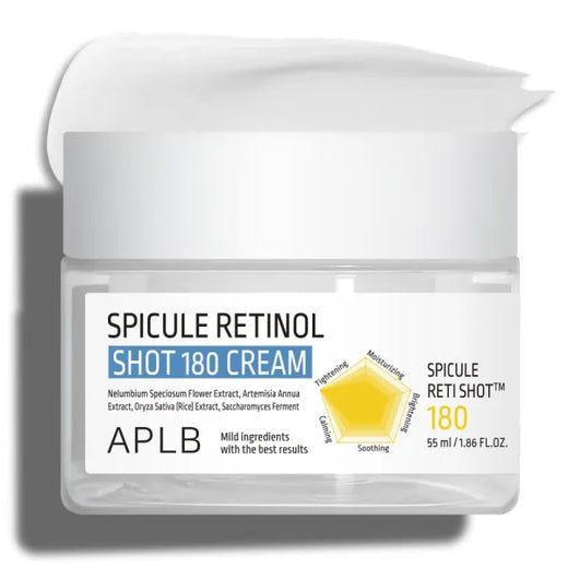 Spicule Retinol Shot 180 Cream