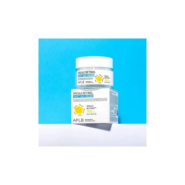 Spicule Retinol Shot 180 Cream