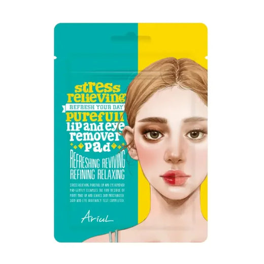 Stress Relieving Purefull Lip & Eye Remover
