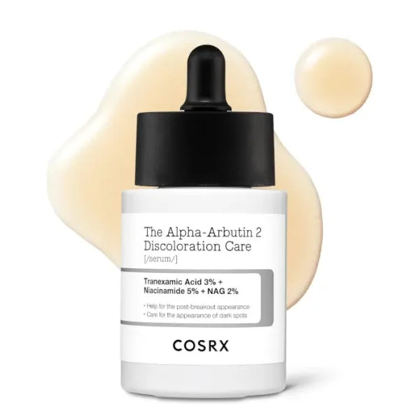 The Alpha-Arbutin 2 Discoloration Care Serum