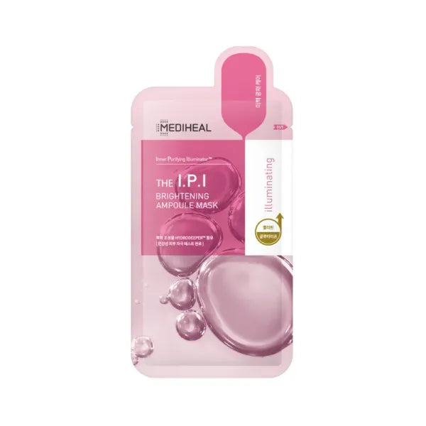 The I.P.I Brightening Ampoule Mask