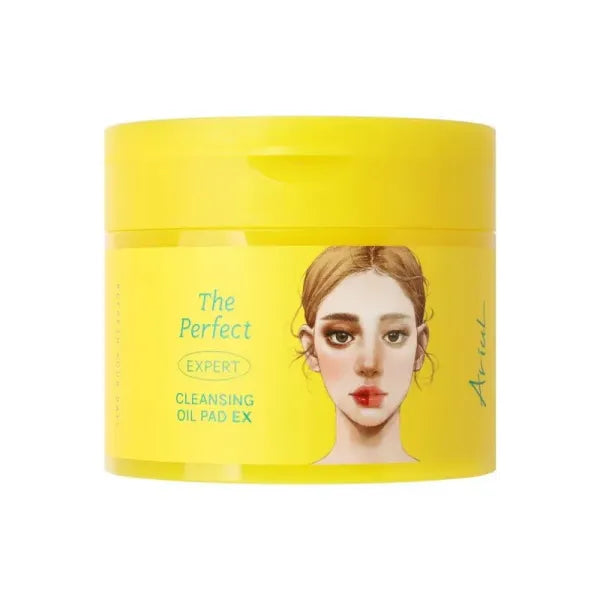 The Perfect Cleansing Oil Pad EX