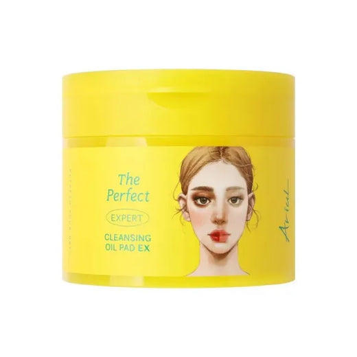 The Perfect Cleansing Oil Pad EX