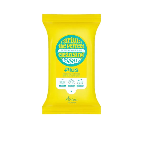 The Perfect Cleansing Tissue Plus