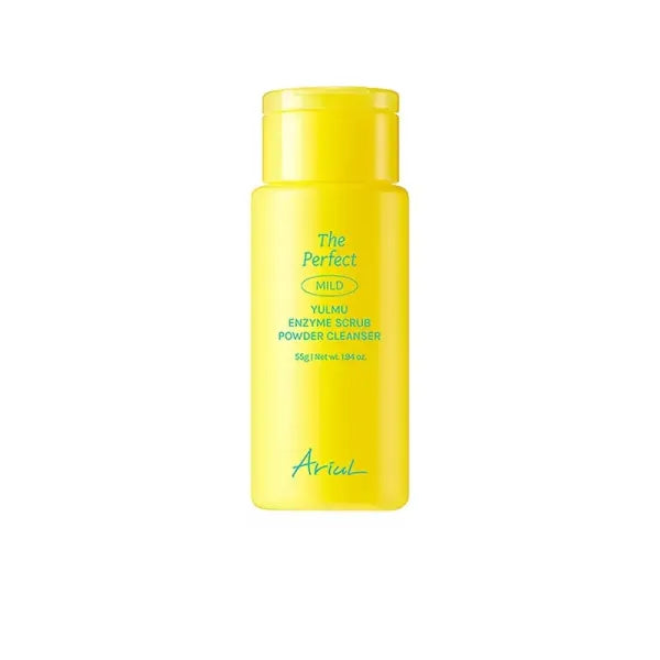 The Perfect Yulmu Enzyme Scrub Powder Cleanser