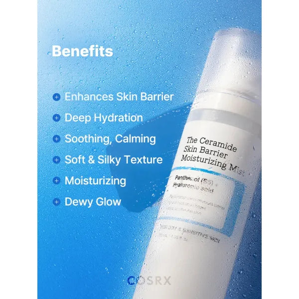 The Skin Barrier Moisturizing Mist