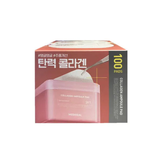 Toner Pad - Collagen Ampoule Pad