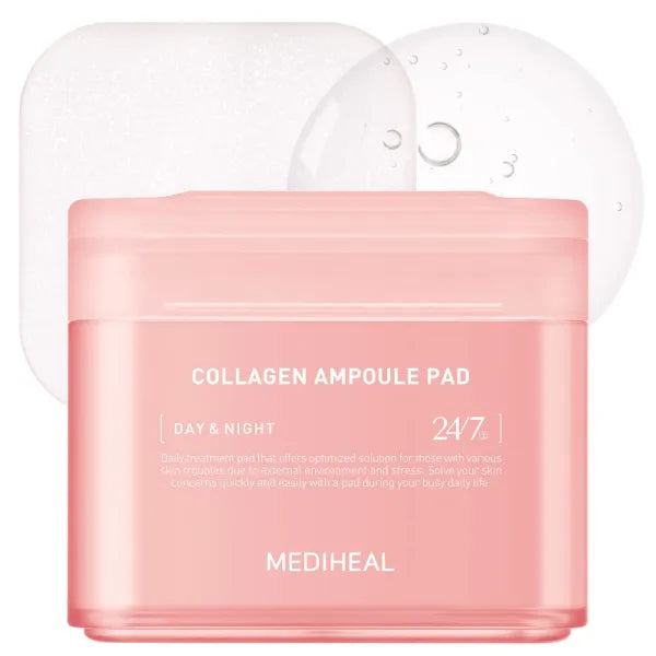Toner Pad - Collagen Ampoule Pad